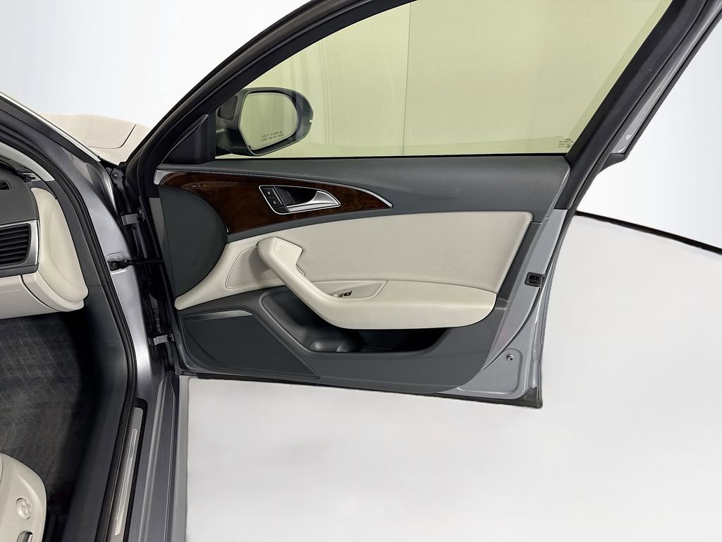 Used 2016 Audi A6 3.0T Prestige image 25