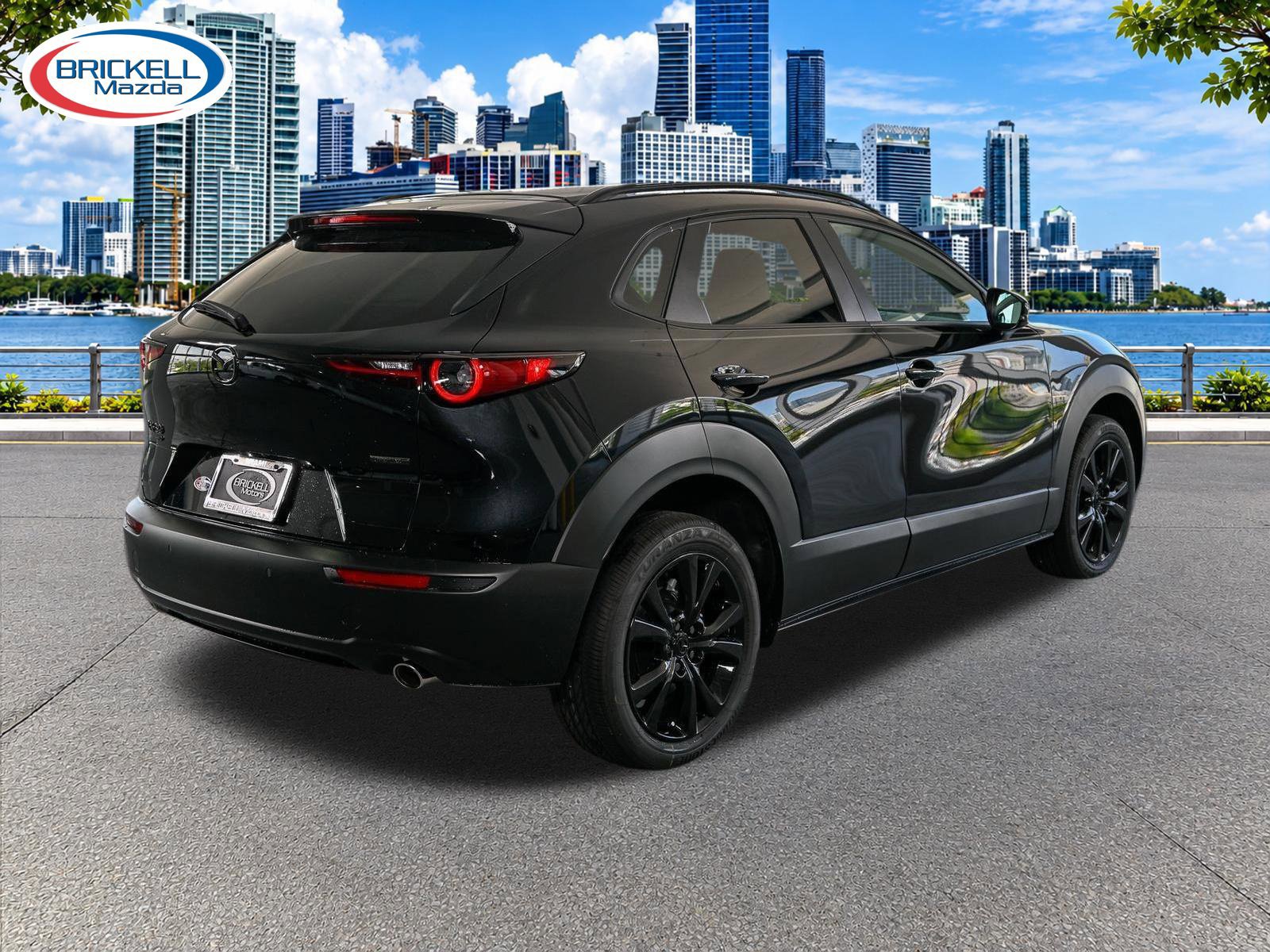 New 2026 MAZDA CX-30 Aire Edition AWD/4WD image 4