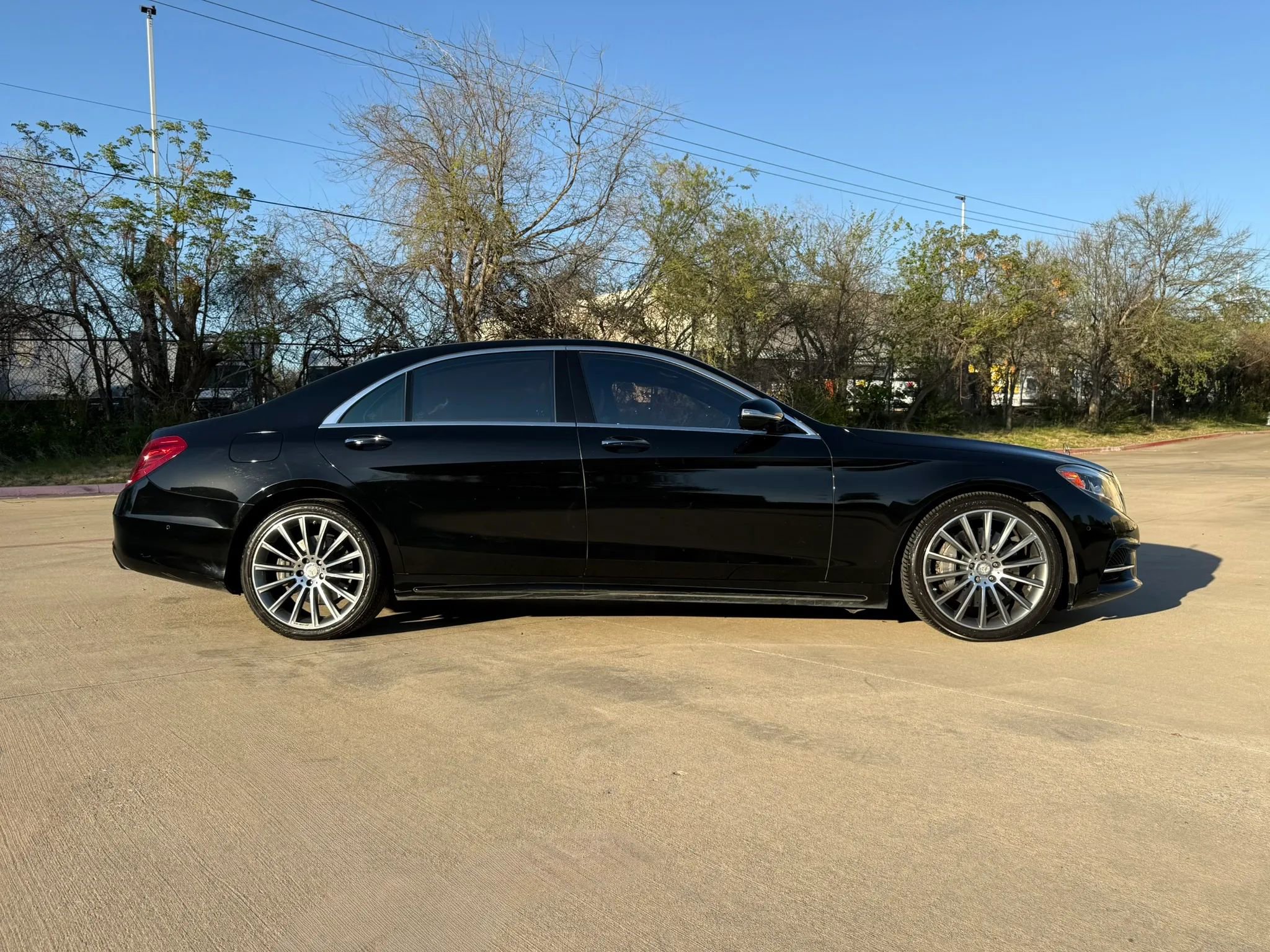 Used 2015 Mercedes-Benz S 550 Sedan image 6