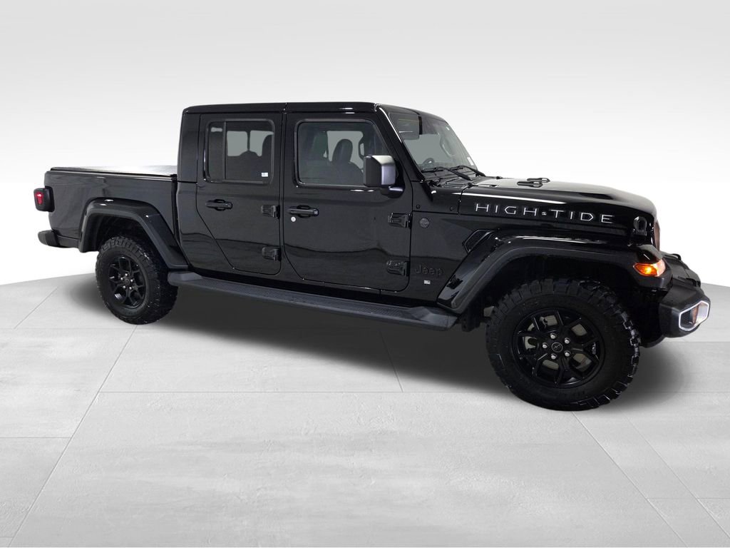 Certified 2025 Jeep Gladiator Sport image 22