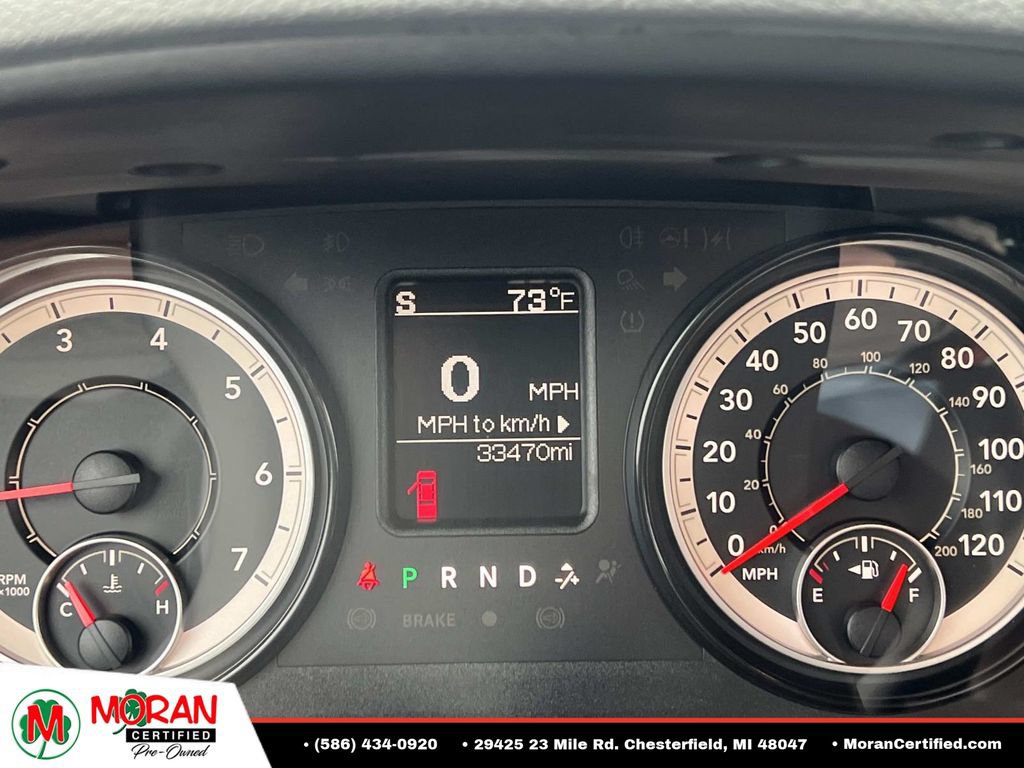 Used 2019 RAM 1500 Tradesman w/ Power & Remote Entry Group RWD image 19