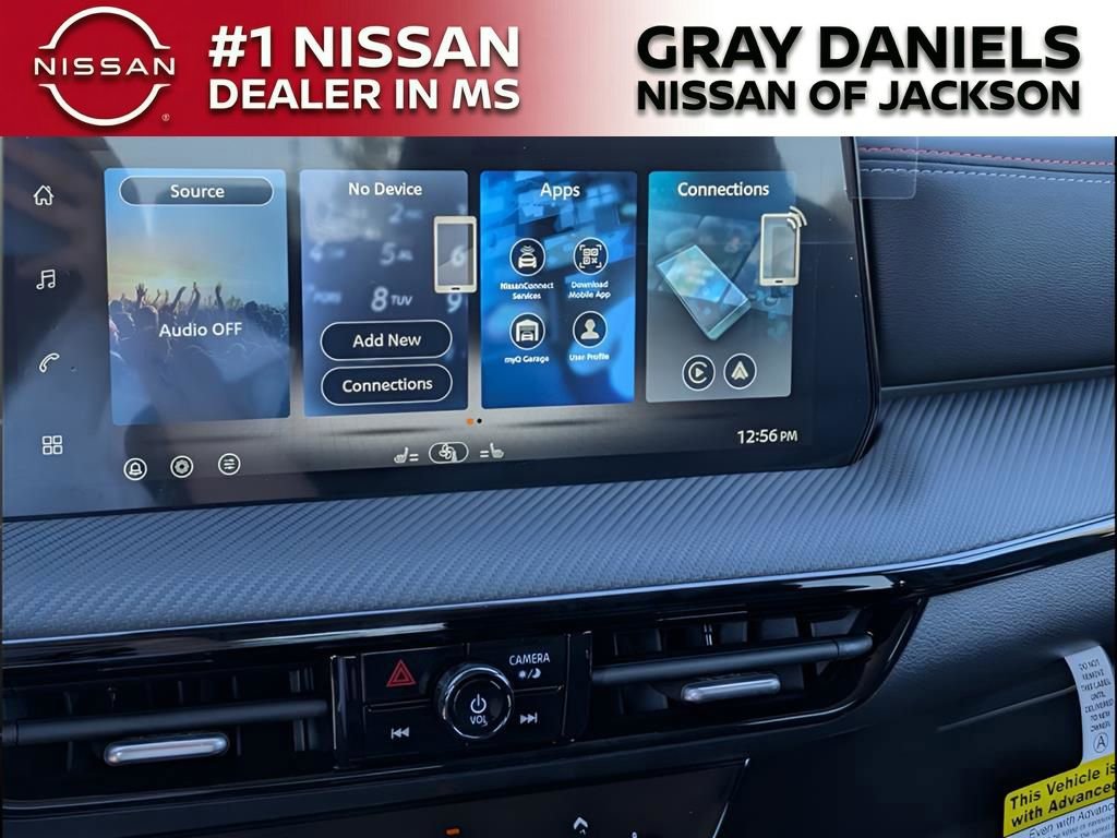 New 2026 Nissan Kicks SR w/ Cold Weather Package image 10