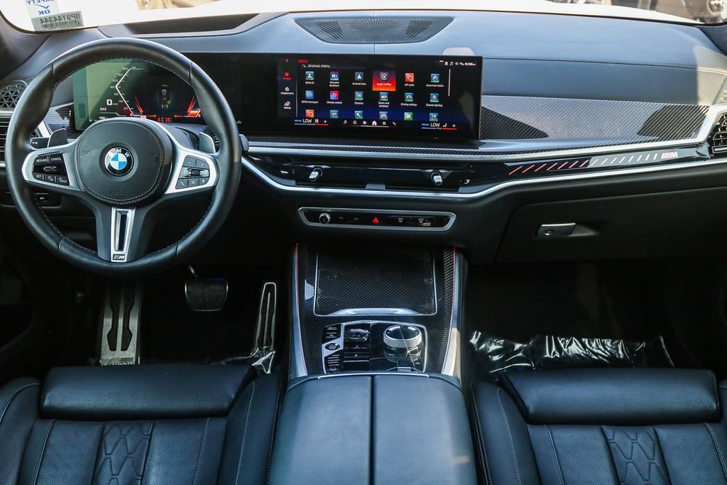 Used 2025 BMW X5 M60i image 13