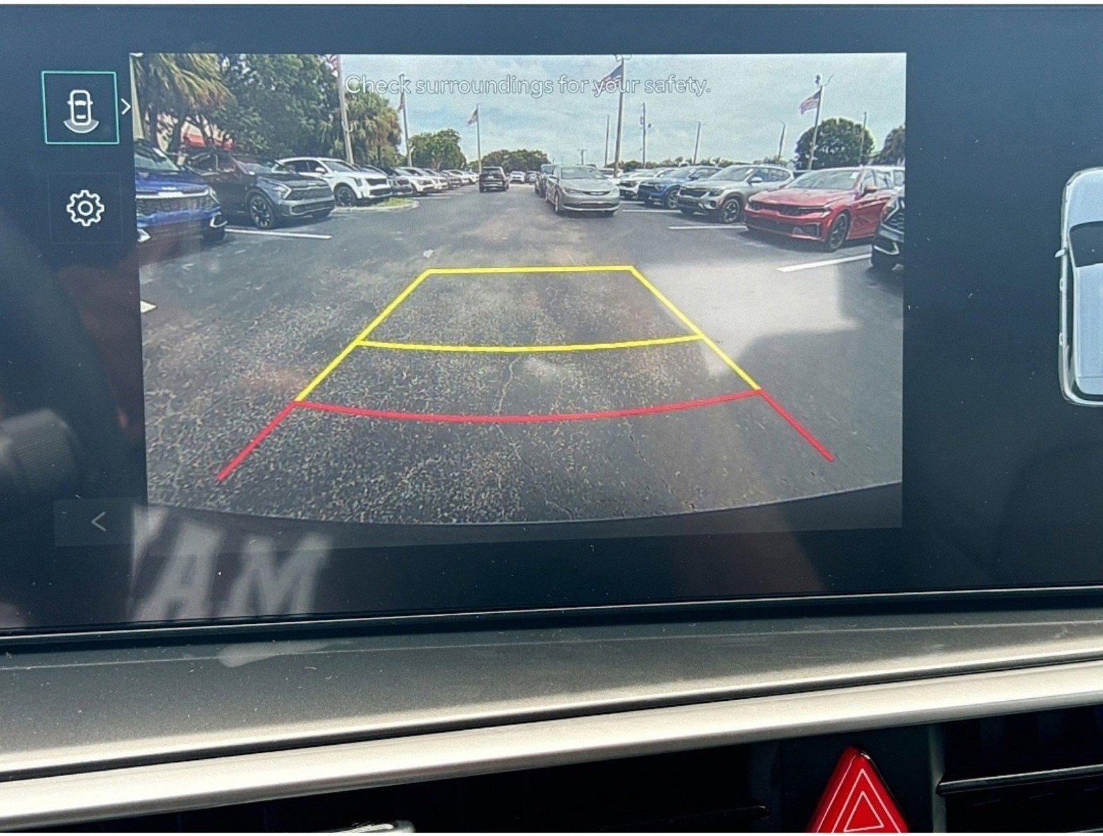 New 2025 Kia Sorento SX image 13