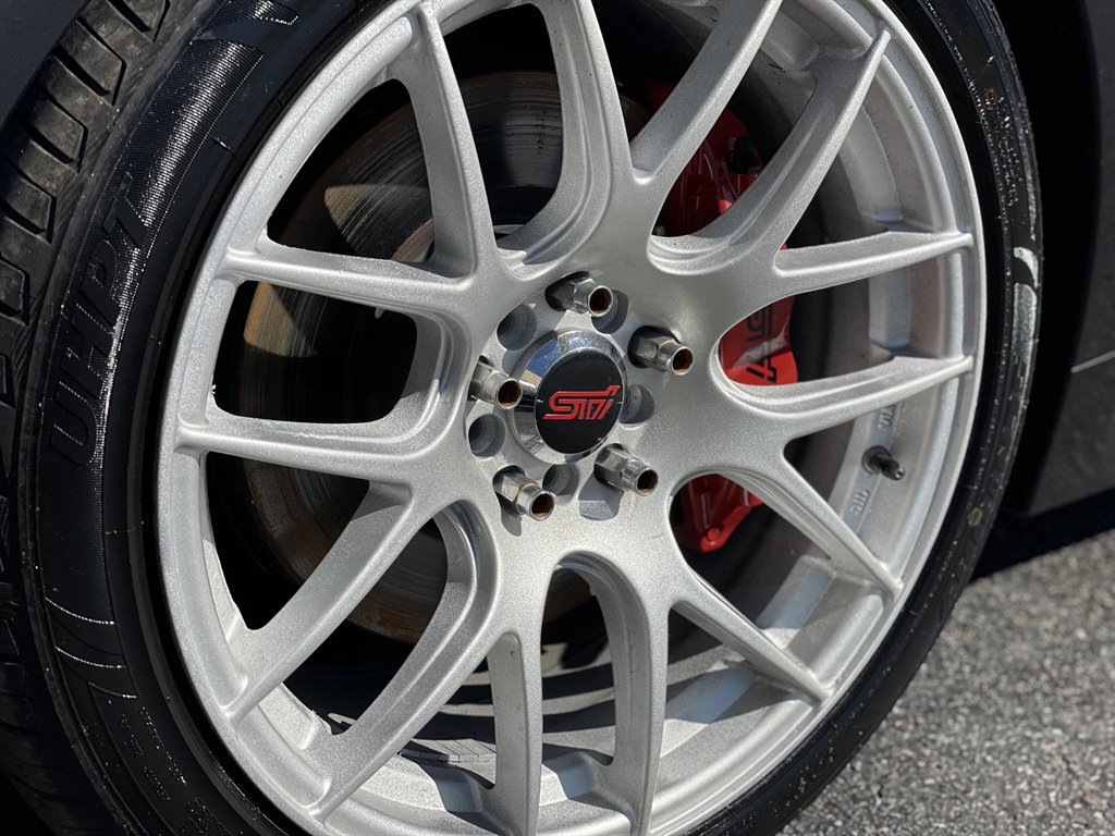 Used 2013 Subaru Impreza WRX STI Limited AWD/4WD image 24
