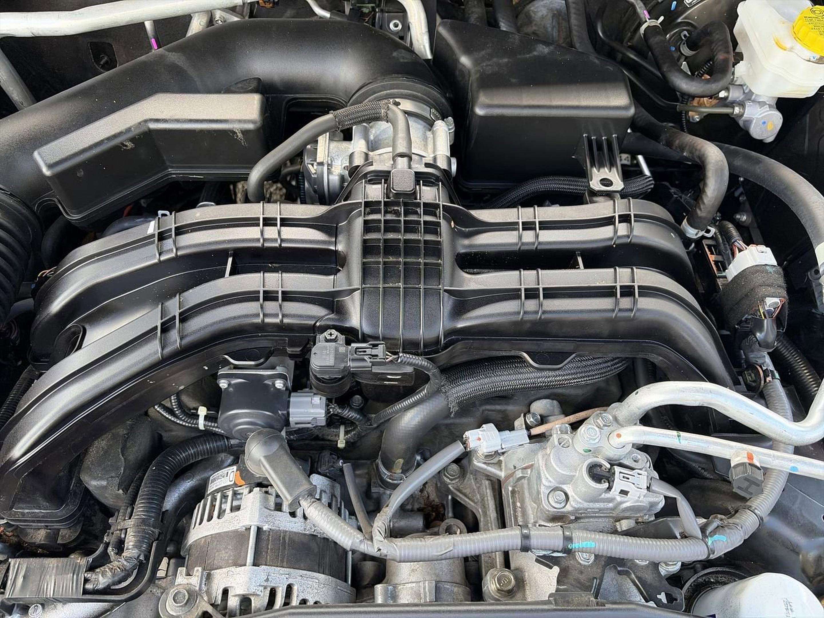 Used 2022 Subaru Legacy Limited image 22