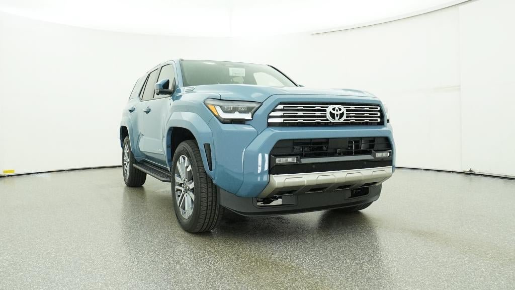 New 2026 Toyota 4Runner Limited AWD/4WD image 30