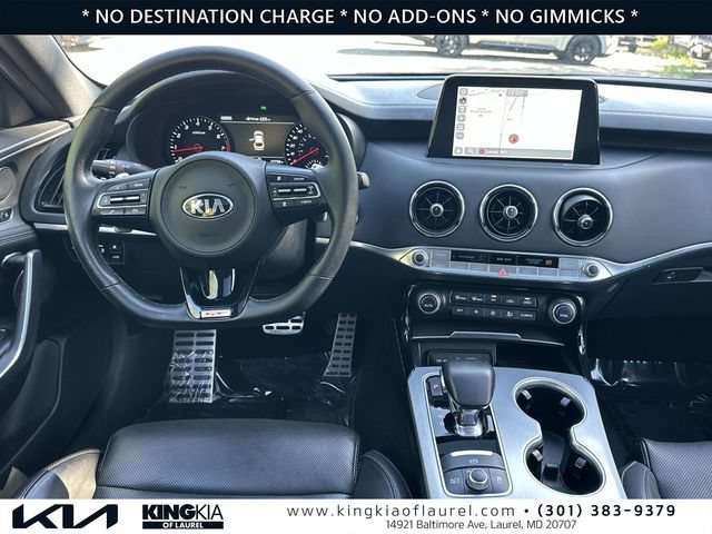 Used 2021 Kia Stinger GT2 AWD/4WD image 2