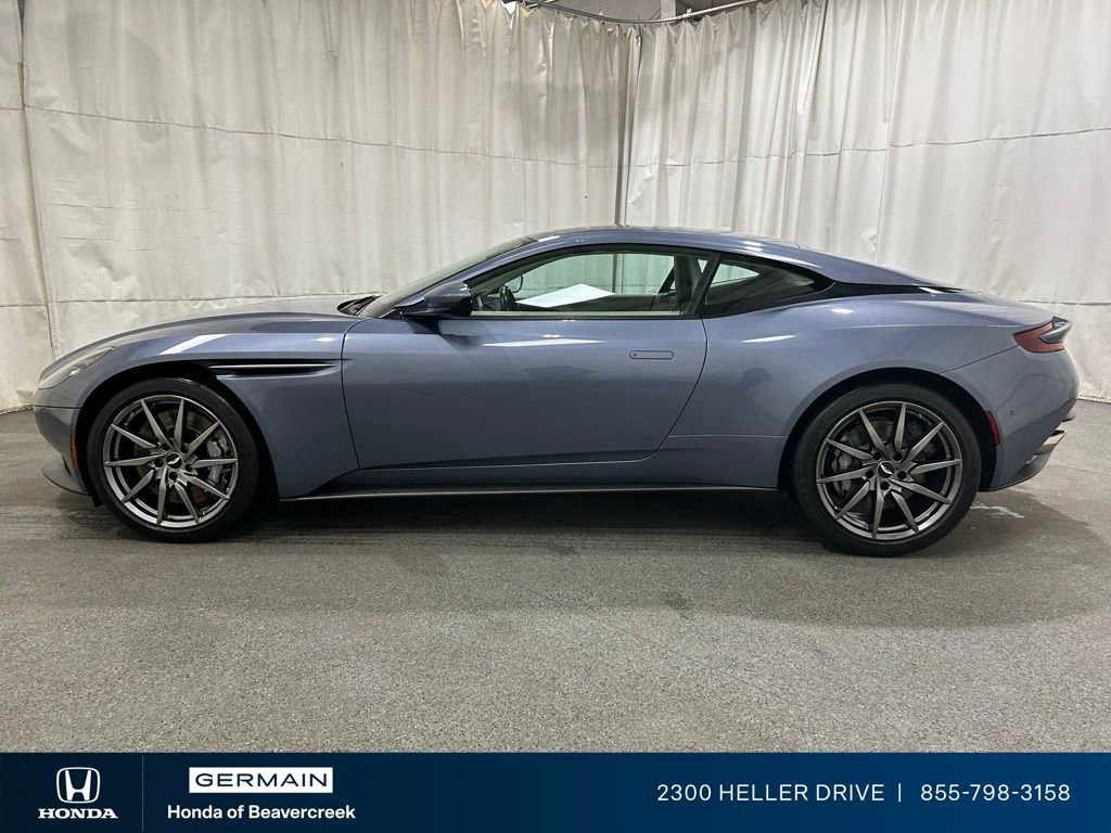 Used 2019 Aston Martin DB11 Coupe image 5