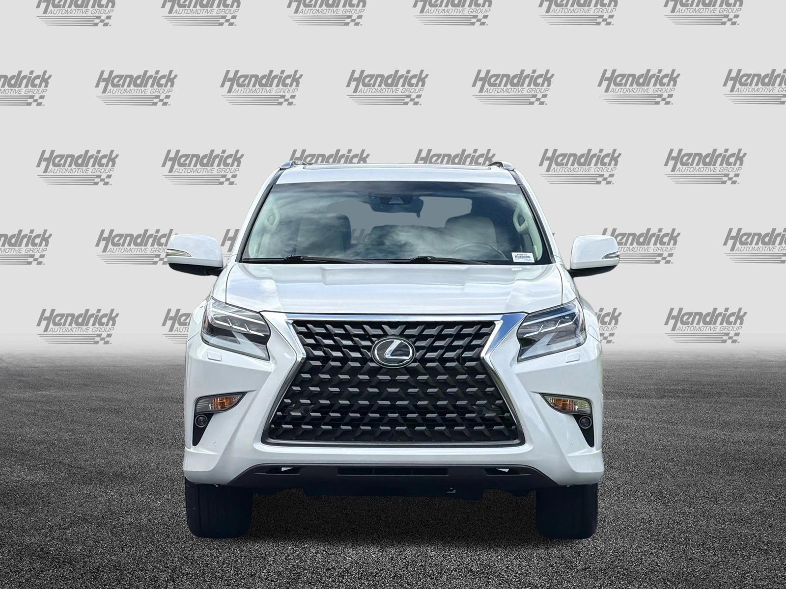 Used 2022 Lexus GX 460 Premium w/ Premium Package AWD/4WD image 10