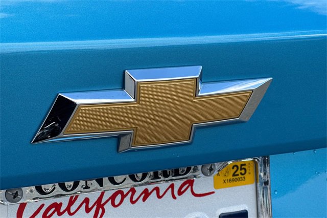 Used 2025 Chevrolet Trax LT w/ Driver Confidence Package image 45