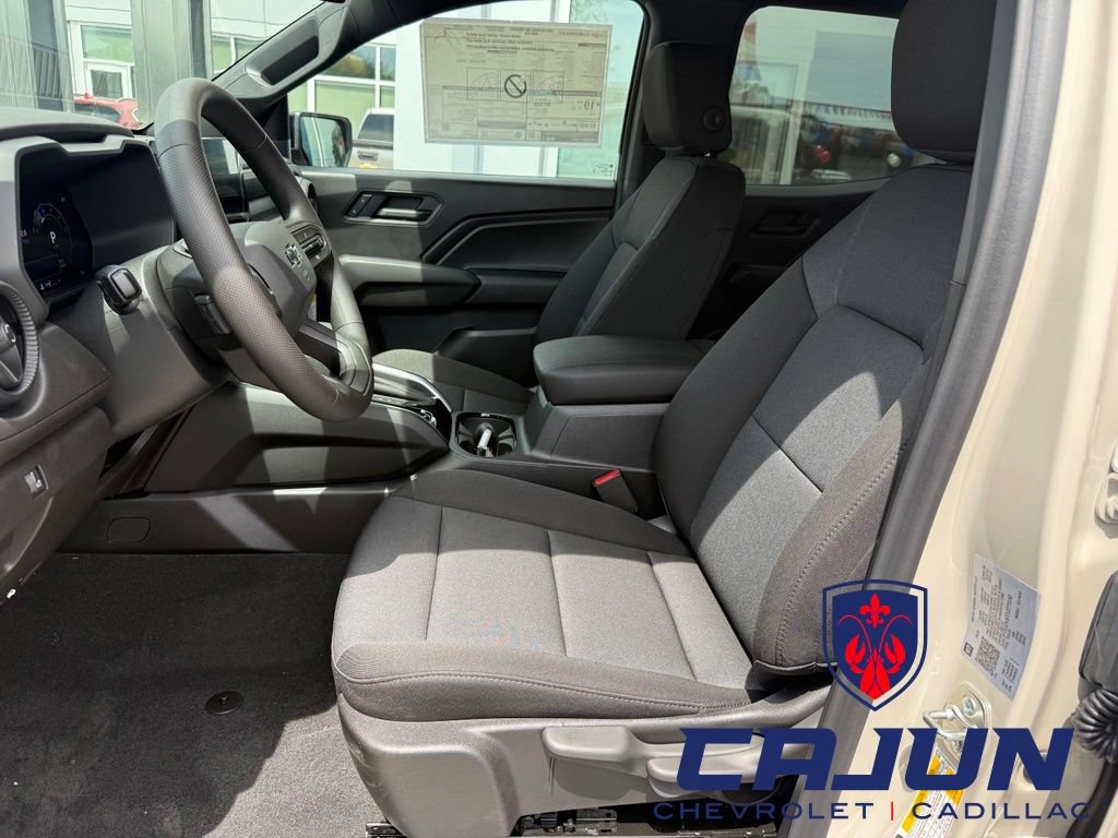 New 2026 Chevrolet Colorado Trail Boss w/ Midnight Edition AWD/4WD image 8