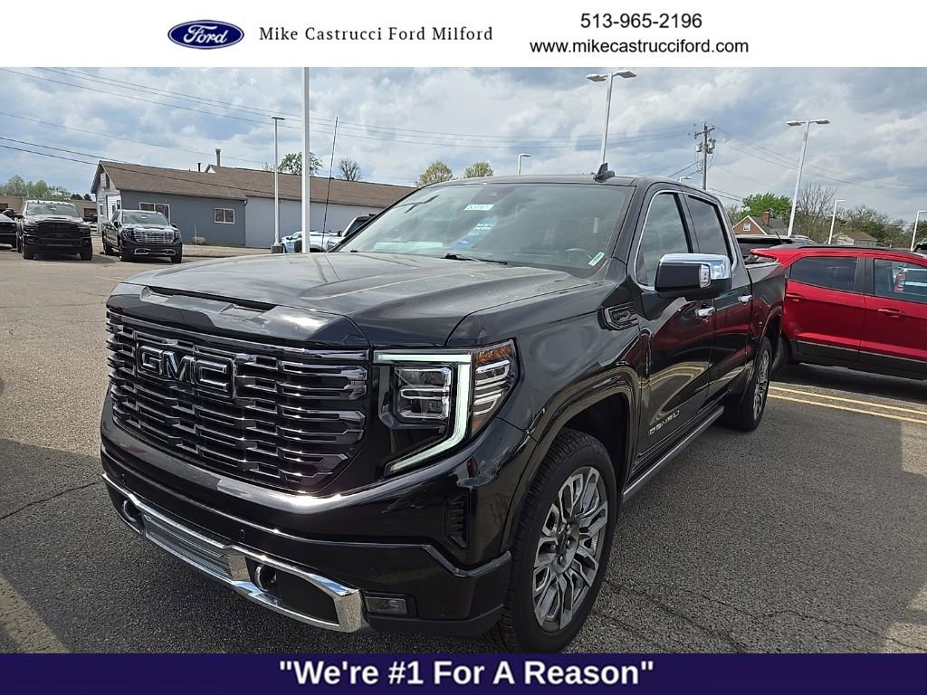 Used 2026 GMC Sierra 1500 Denali Ultimate image 3