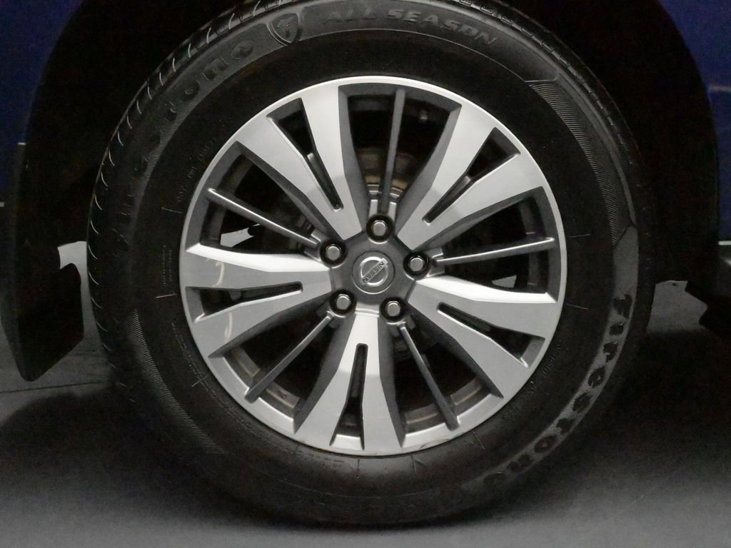 Certified 2020 Nissan Pathfinder S AWD/4WD image 14