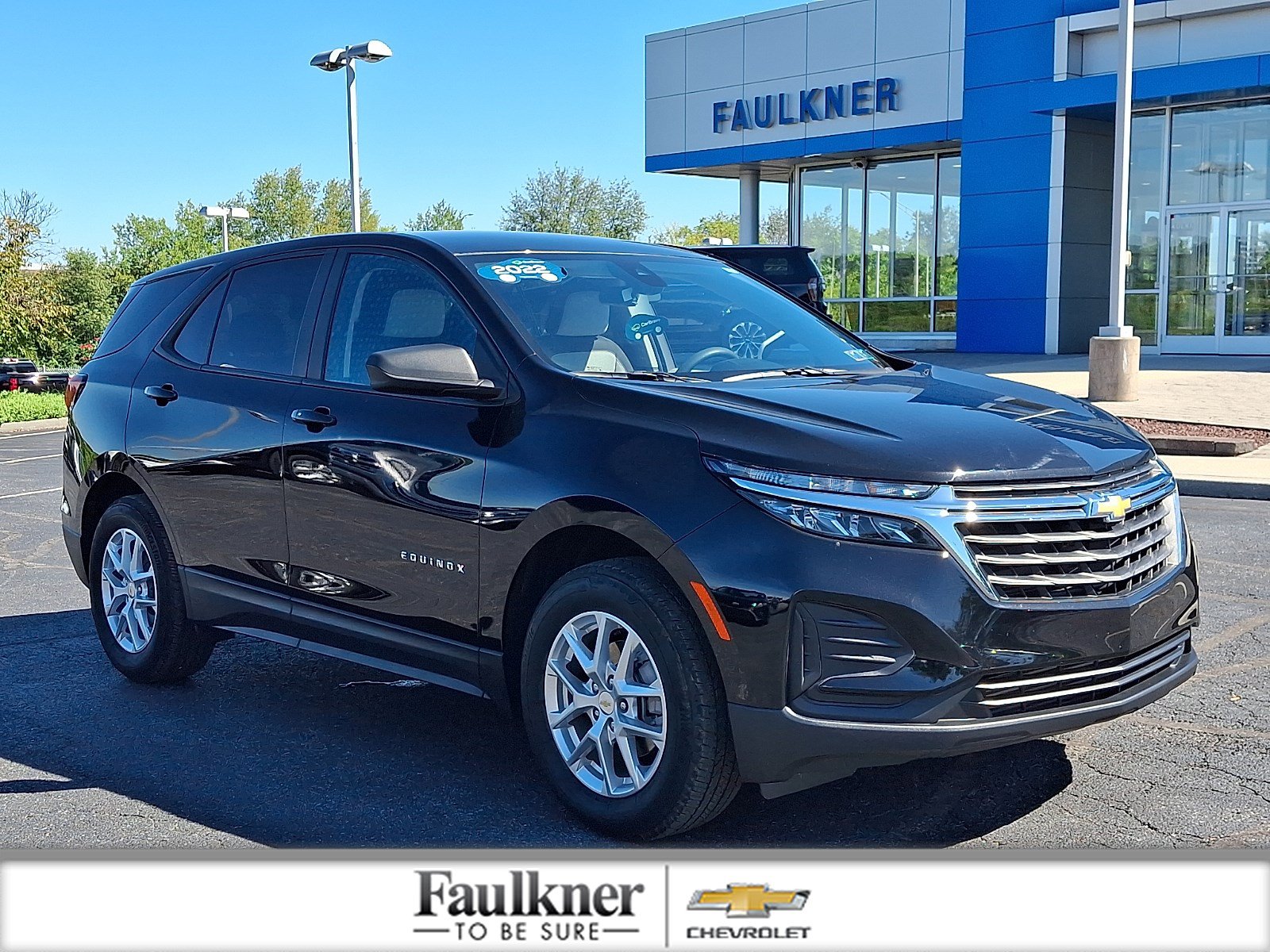 Certified 2022 Chevrolet Equinox LS w/ LS Convenience Package