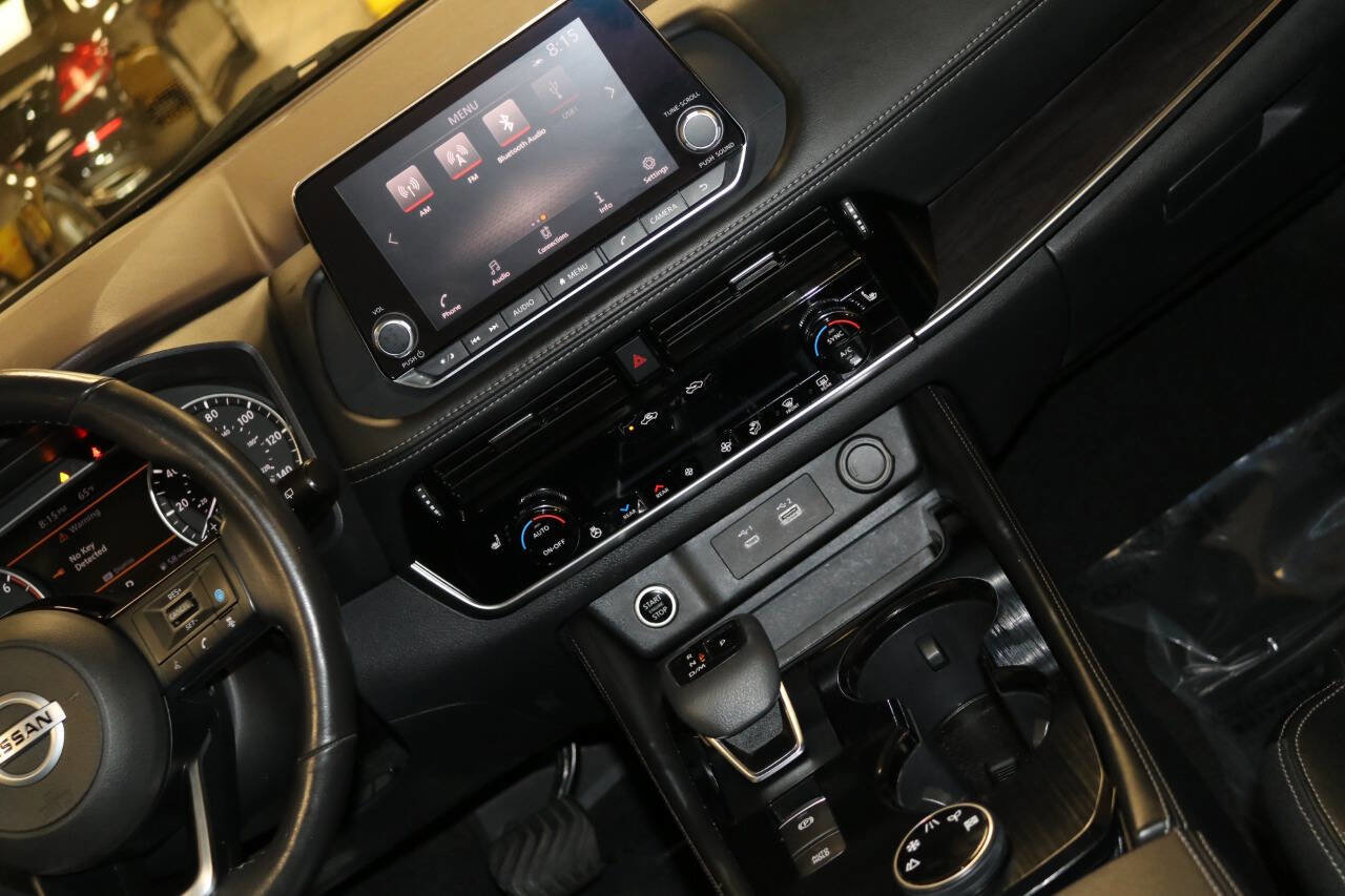 Used 2021 Nissan Rogue SL image 24