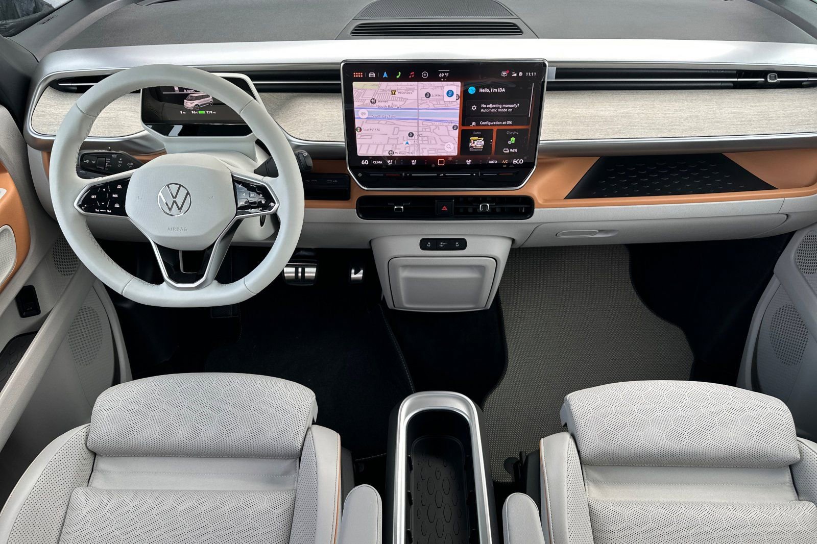 New 2025 Volkswagen ID. Buzz 1st Edition image 11