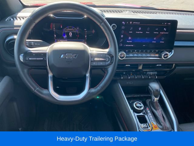 Certified 2023 Chevrolet Colorado Z71 w/ Z71 Convenience Package 2 AWD/4WD image 7