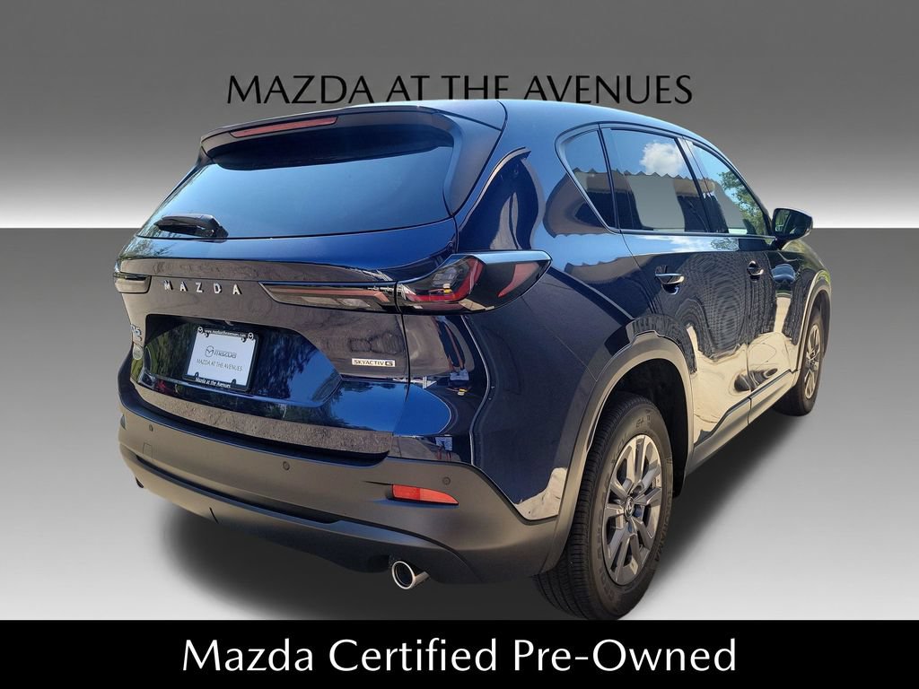 Certified 2026 MAZDA CX-5 Select AWD/4WD image 12