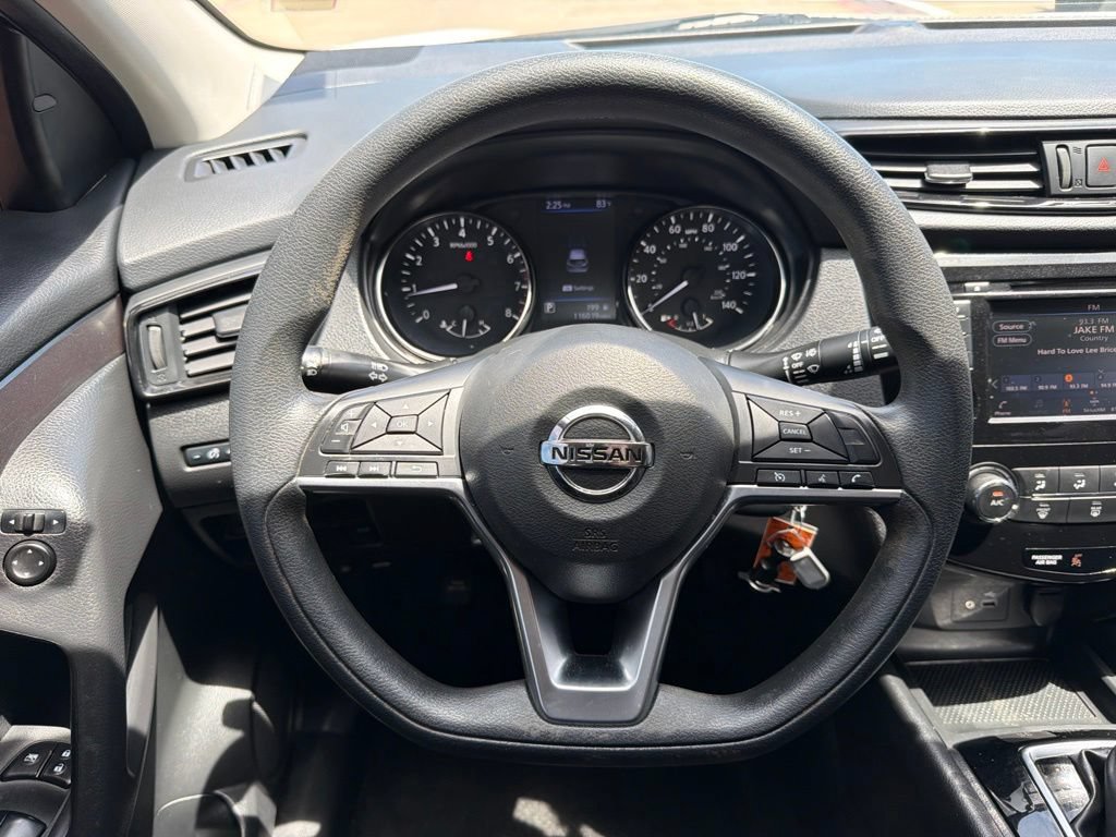 Used 2019 Nissan Rogue Sport S FWD image 21