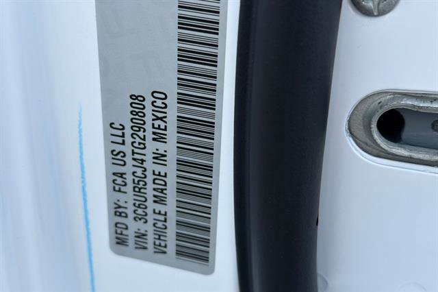 New 2026 RAM 2500 Tradesman image 21