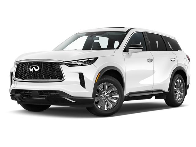 Used 2024 INFINITI QX60 Autograph AWD/4WD image 4