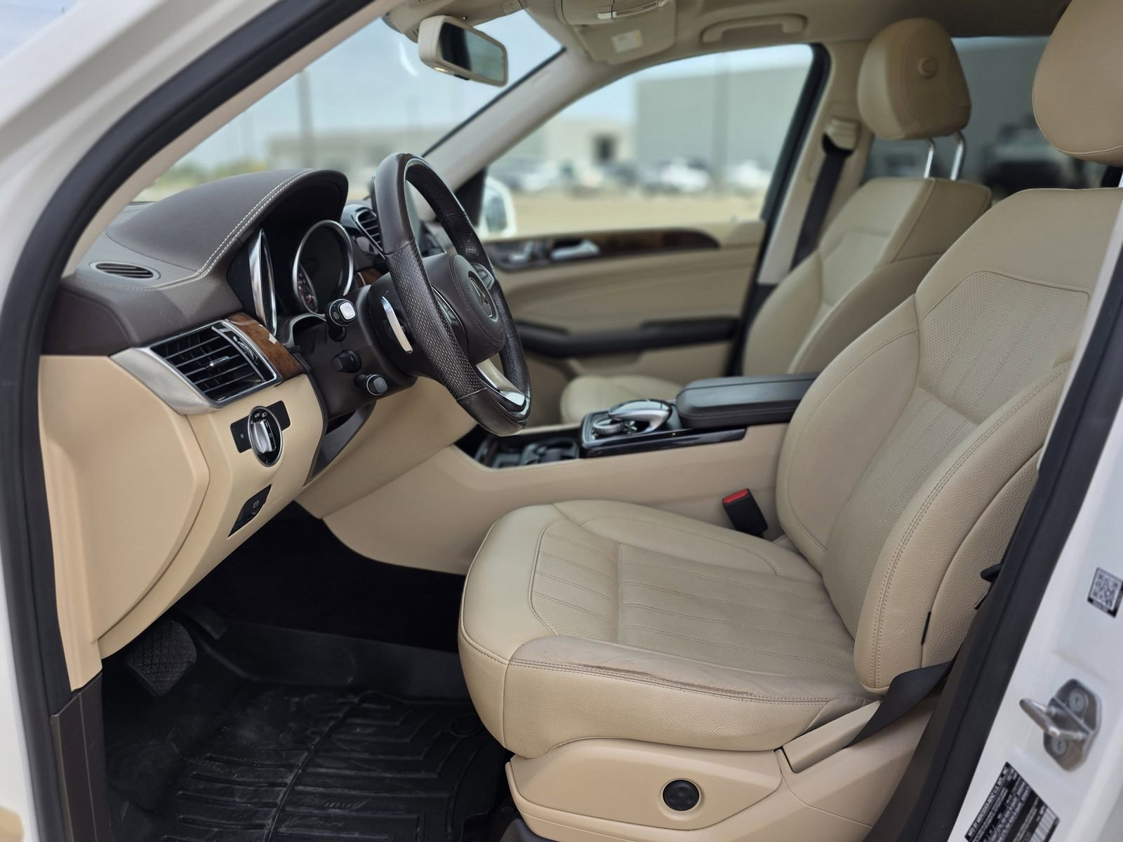 Used 2019 Mercedes-Benz GLS 450 4MATIC image 21