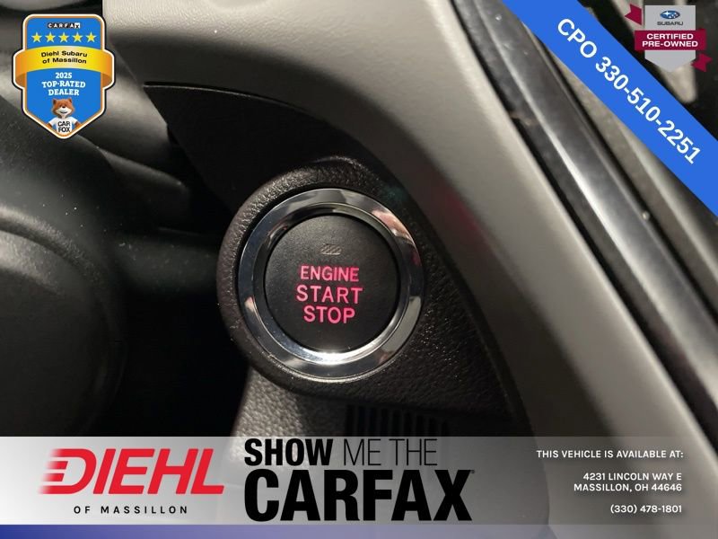 Used 2026 Subaru Crosstrek 2.0i Premium image 31