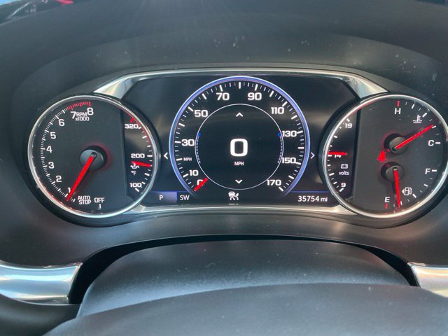 Used 2023 Chevrolet Traverse Premier w/ Redline Edition AWD/4WD image 23