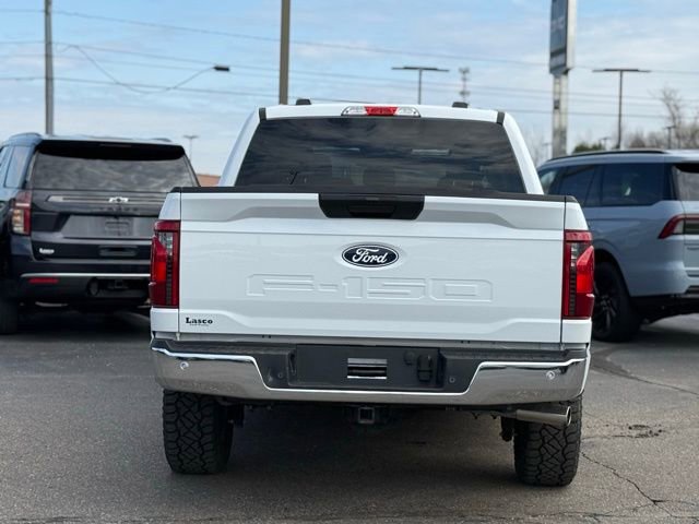 Used 2025 Ford F150 XLT w/ Equipment Group 301A Standard AWD/4WD image 40