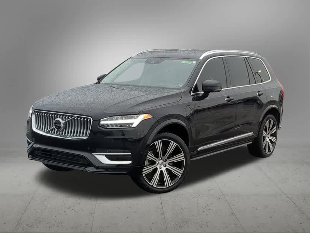 Used 2022 Volvo XC90 T8 Inscription w/ Advanced Package