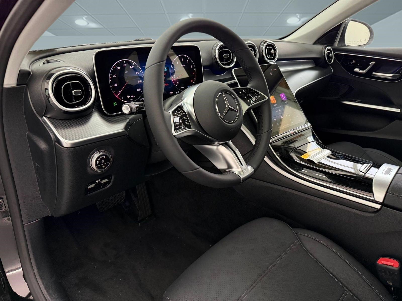 New 2026 Mercedes-Benz C 300 Sedan image 4
