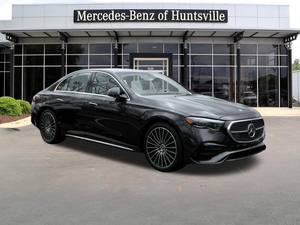 New 2026 Mercedes-Benz E 350 Sedan