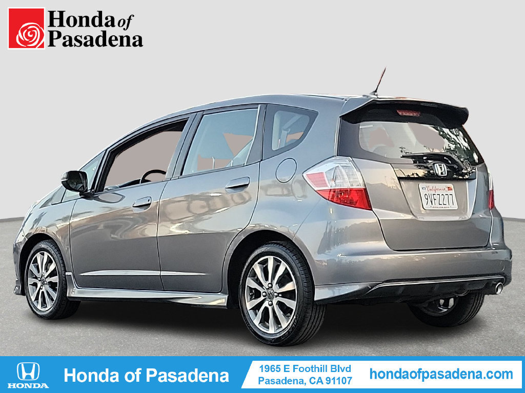 Used 2012 Honda Fit Sport image 7