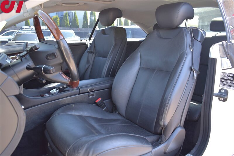 Used 2008 Mercedes-Benz CL 550 image 11