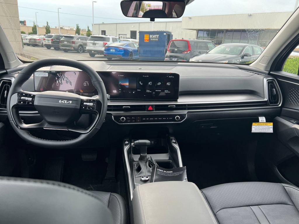 New 2026 Kia Sorento S w/ S Panoramic Sunroof Package FWD image 15