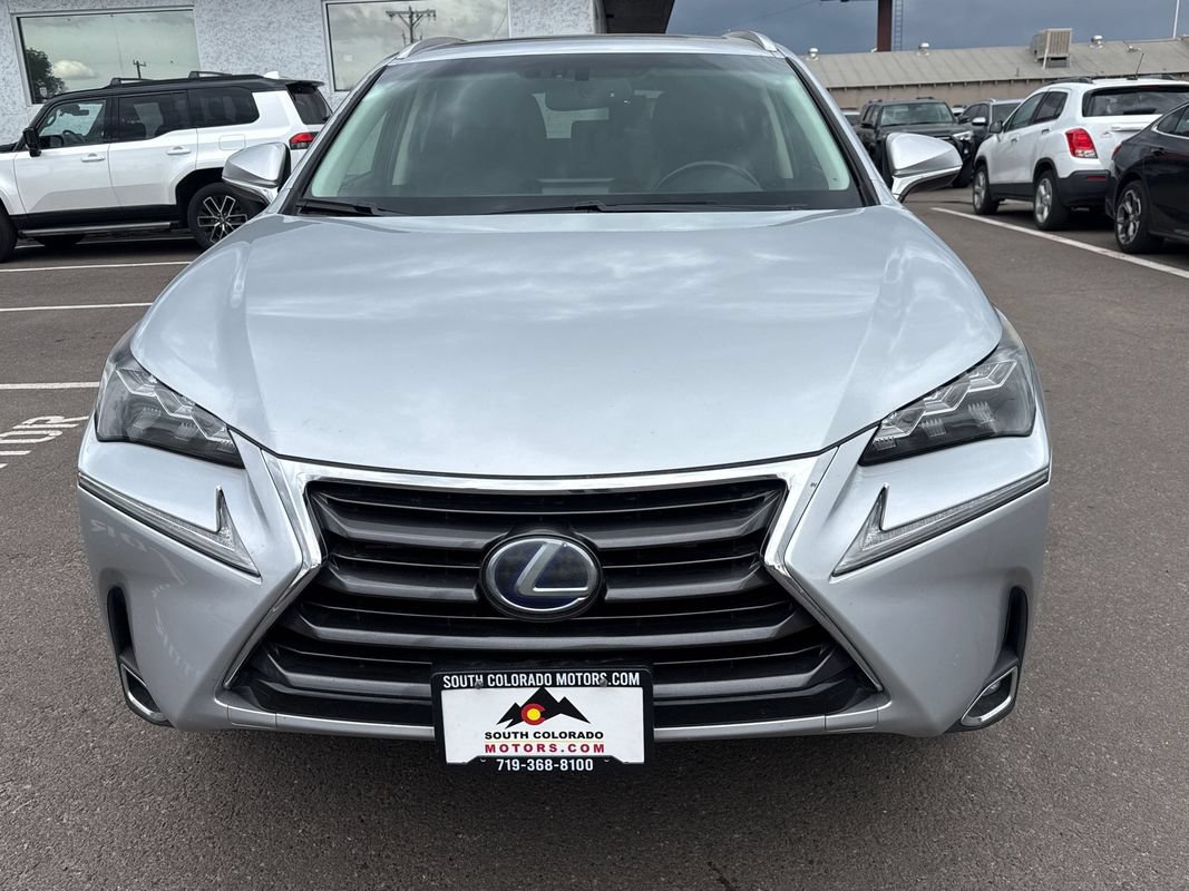 Used 2016 Lexus NX 300h AWD w/ Luxury Package image 2