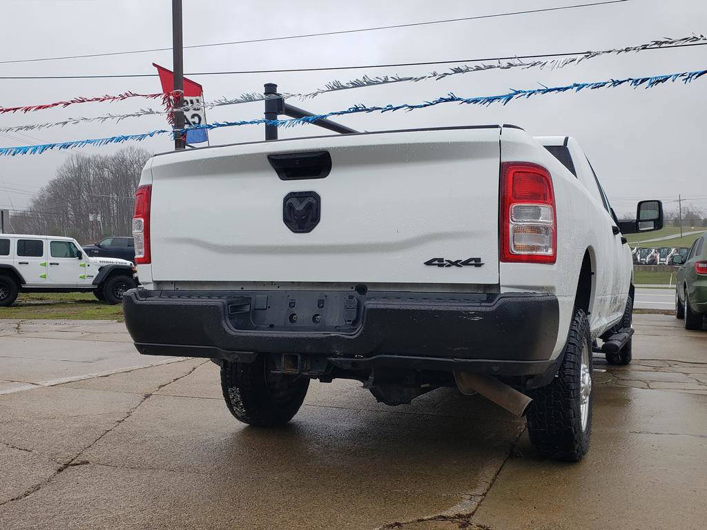 Used 2024 RAM 2500 Tradesman image 3