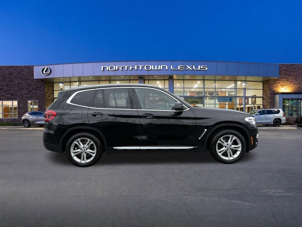 Used 2021 BMW X3 xDrive30i AWD/4WD image 22