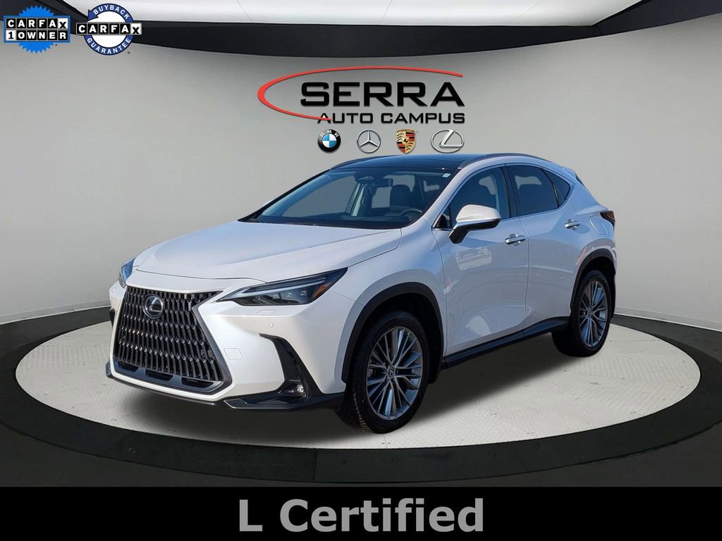 Used 2024 Lexus NX 350 AWD