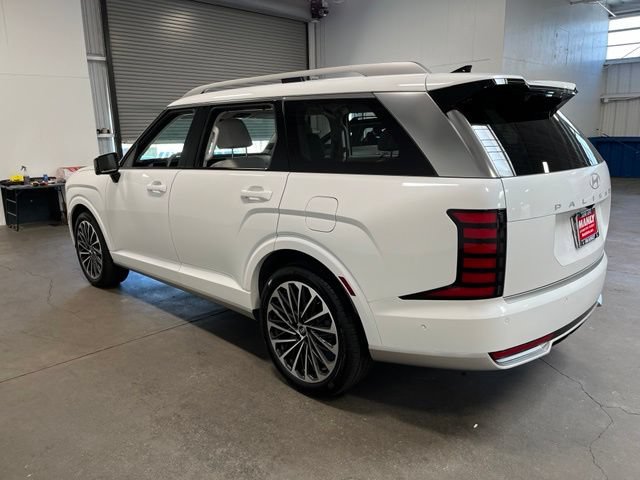 Used 2026 Hyundai Palisade Calligraphy AWD/4WD image 5