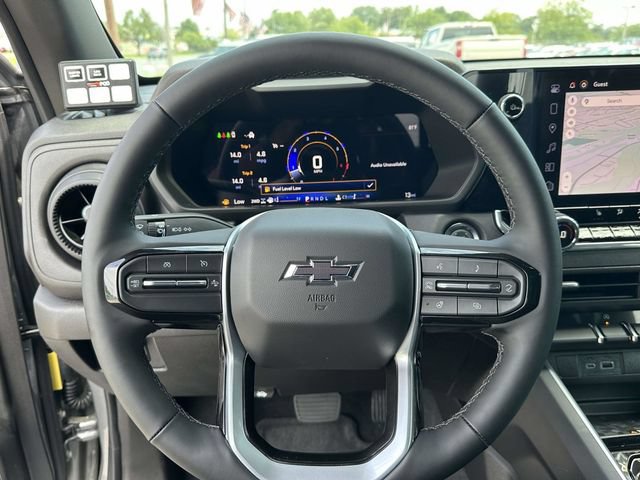 New 2026 Chevrolet Colorado Trail Boss AWD/4WD image 11