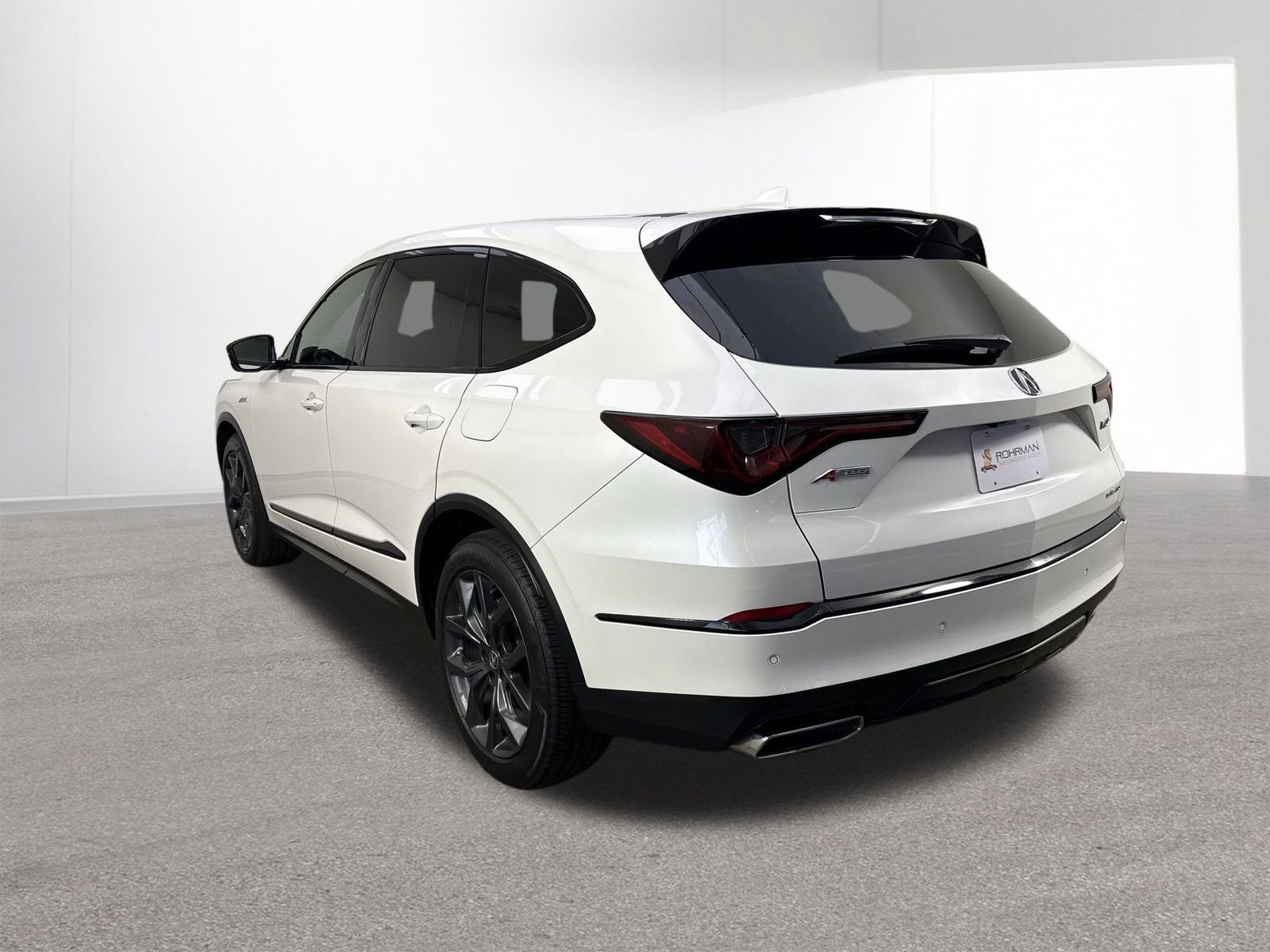 Used 2023 Acura MDX A-Spec AWD/4WD image 31