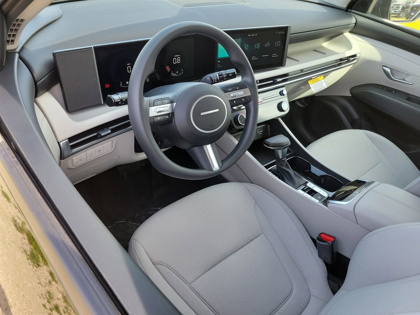 New 2026 Hyundai Tucson SEL image 6