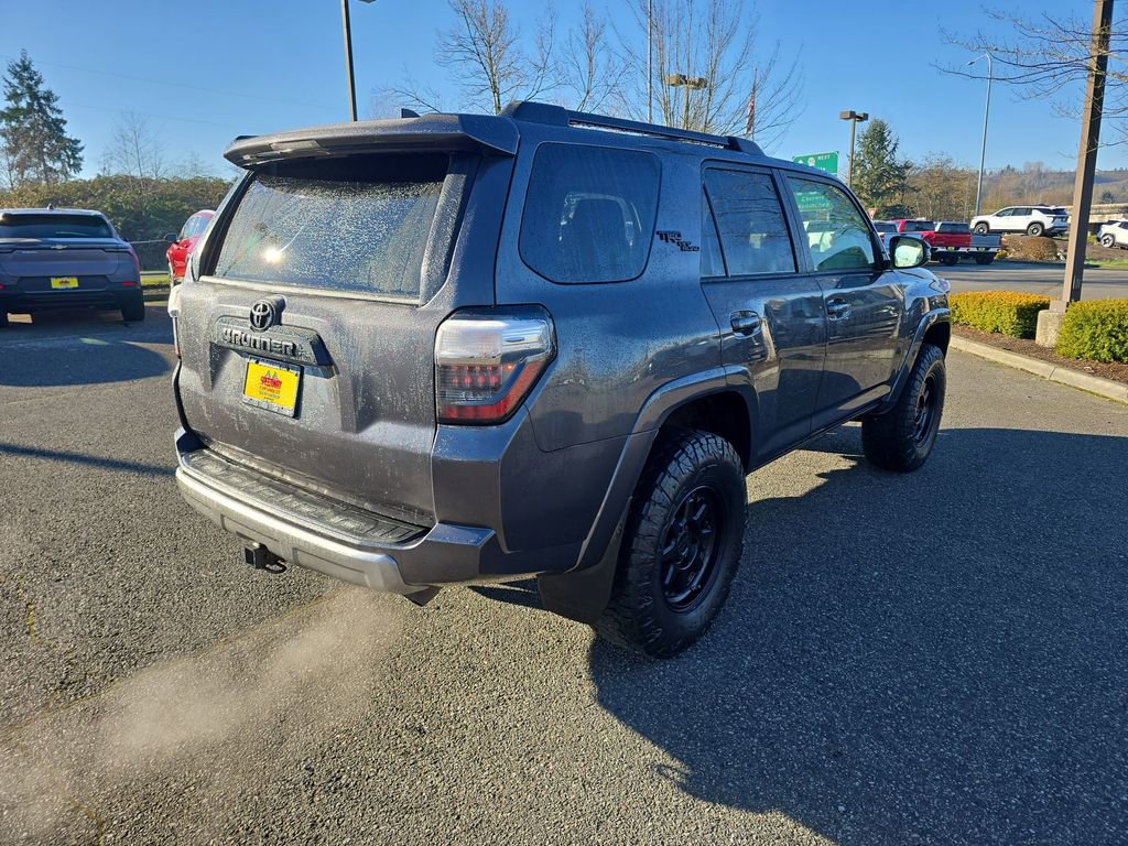 Used 2020 Toyota 4Runner TRD Off-Road Premium w/ Moonroof Package image 6