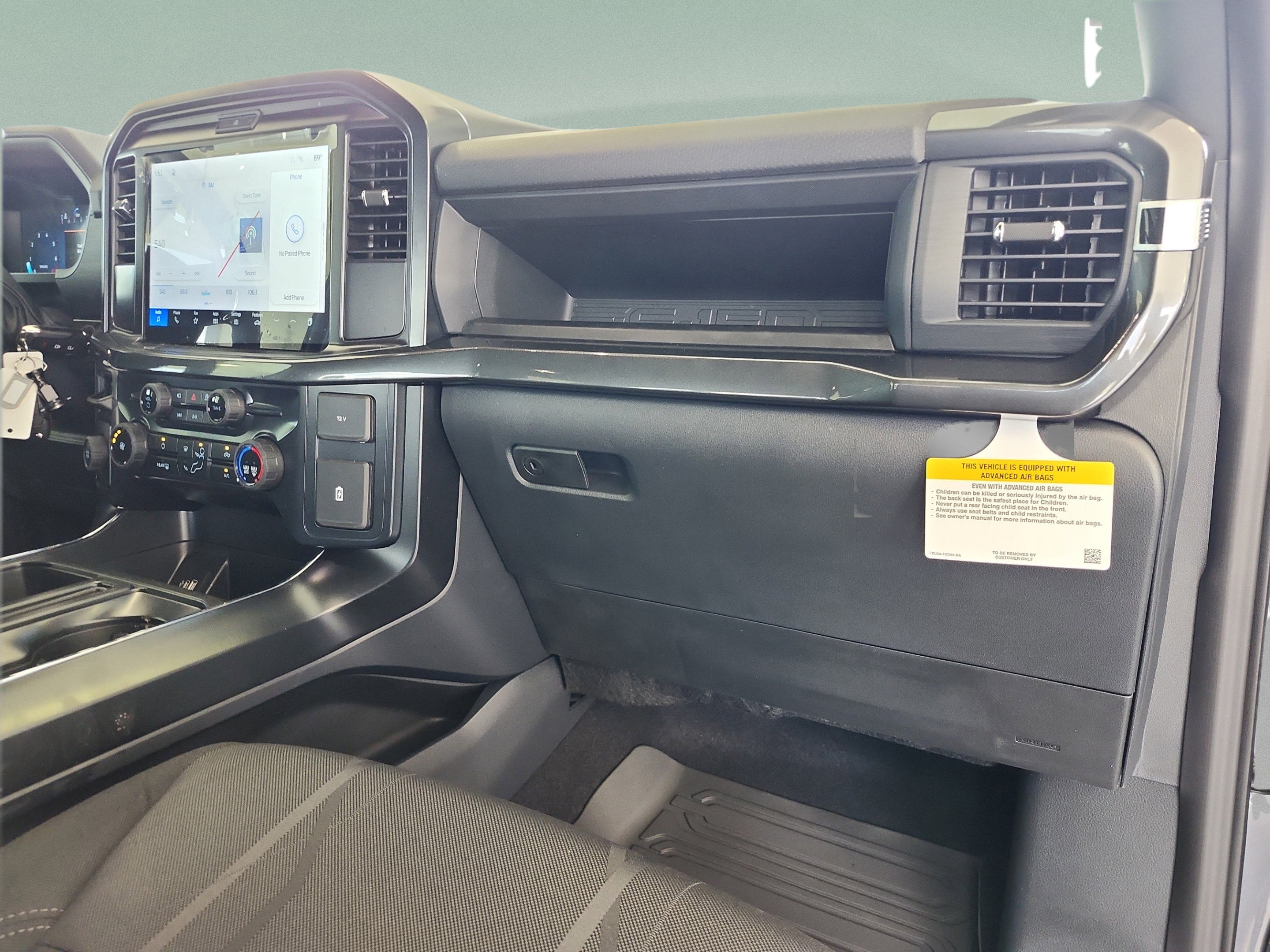 New 2026 Ford F150 STX w/ Equipment Group 200A RWD image 21
