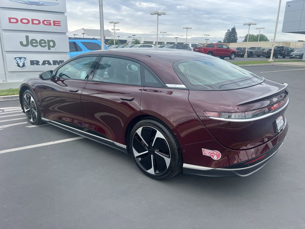 Used 2024 Lucid Air Touring image 24