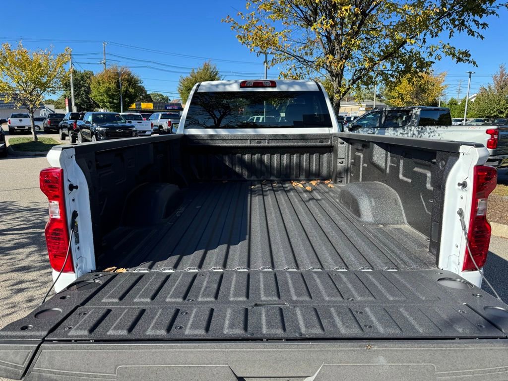 New 2026 Chevrolet Silverado 2500 W/T w/ WT Convenience Package image 16