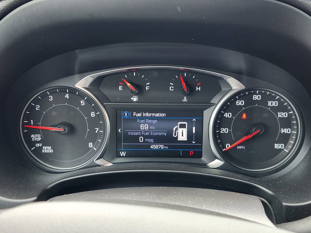 Used 2024 GMC Terrain SLE FWD image 15