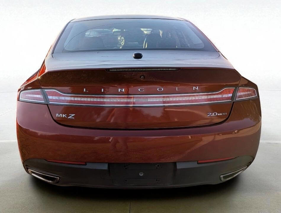 Used 2014 Lincoln MKZ w/ Equipment Group 101A Select image 4